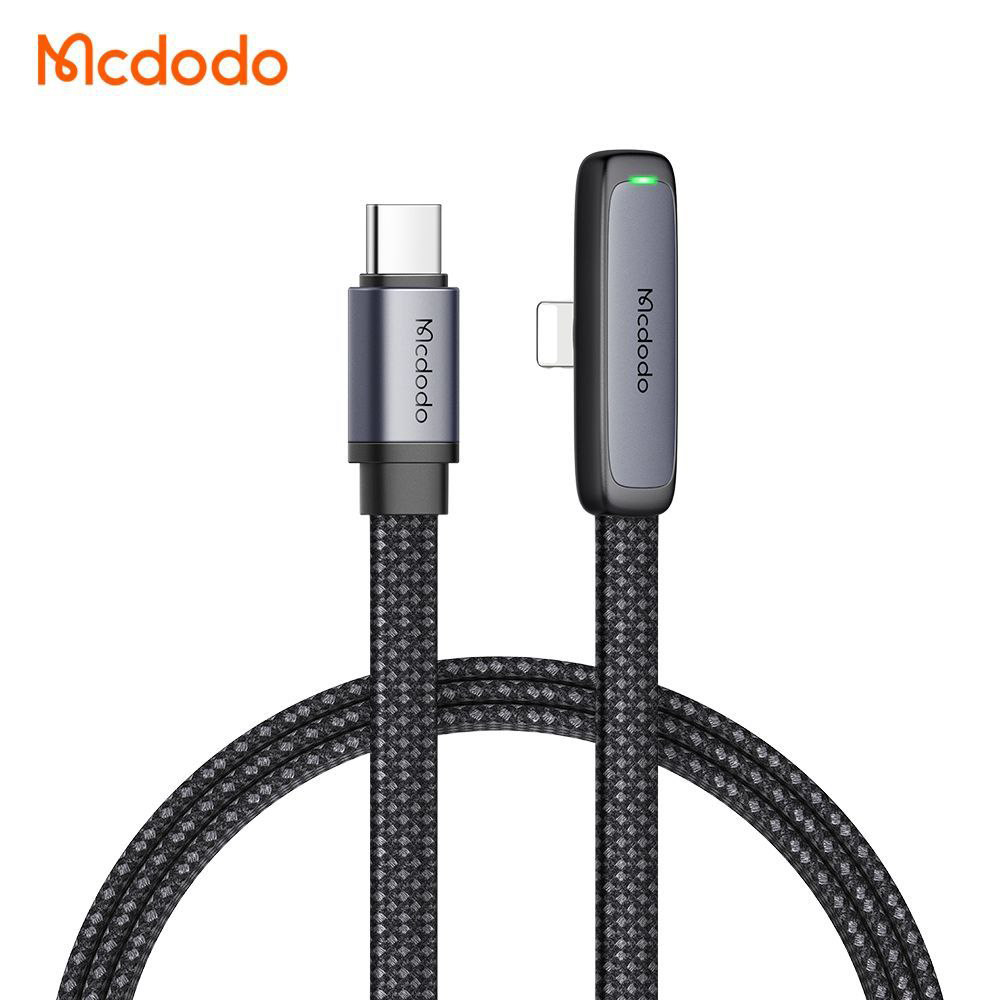 cable mcdodo typeC to lightning 36w CA 335 pitopar com