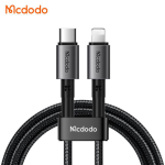 cable mcdodo typeC to lightning CA 2851 pitopar com