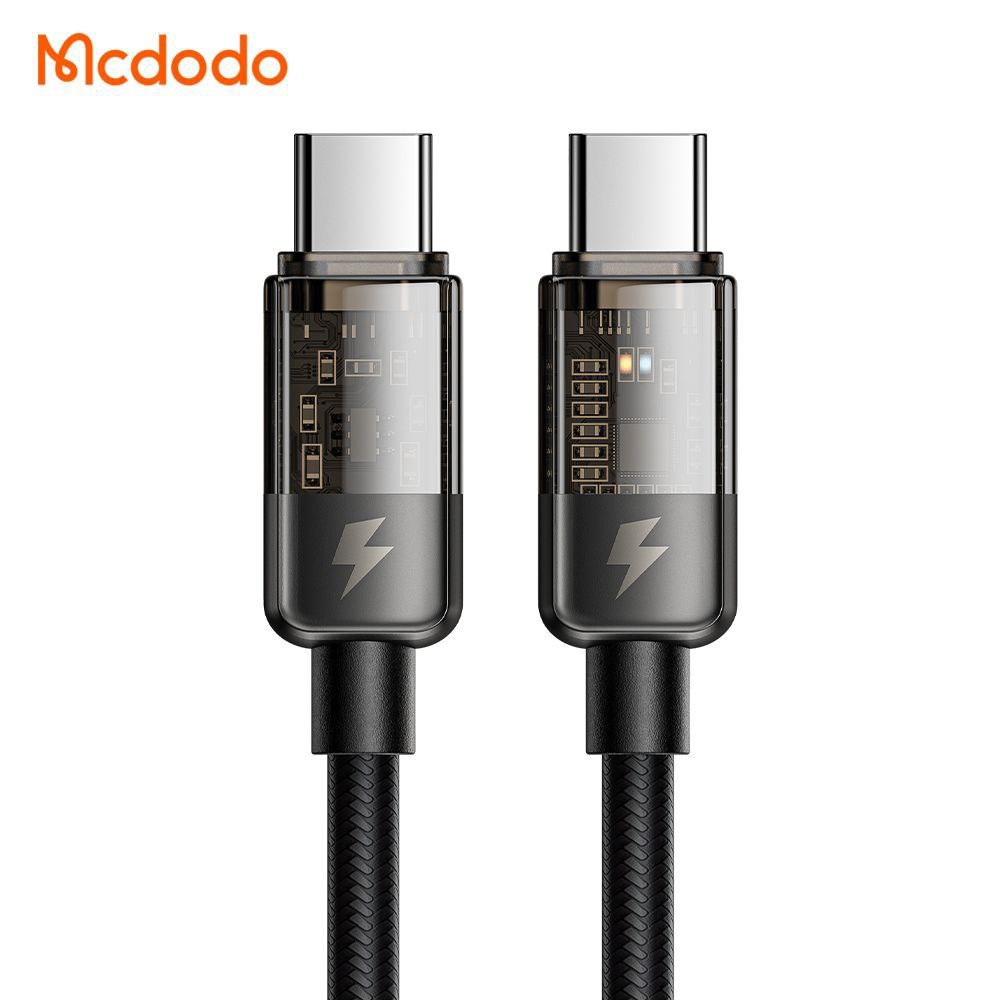 cable mcdodo typeC to typeC 100w CA 284 pitopar com