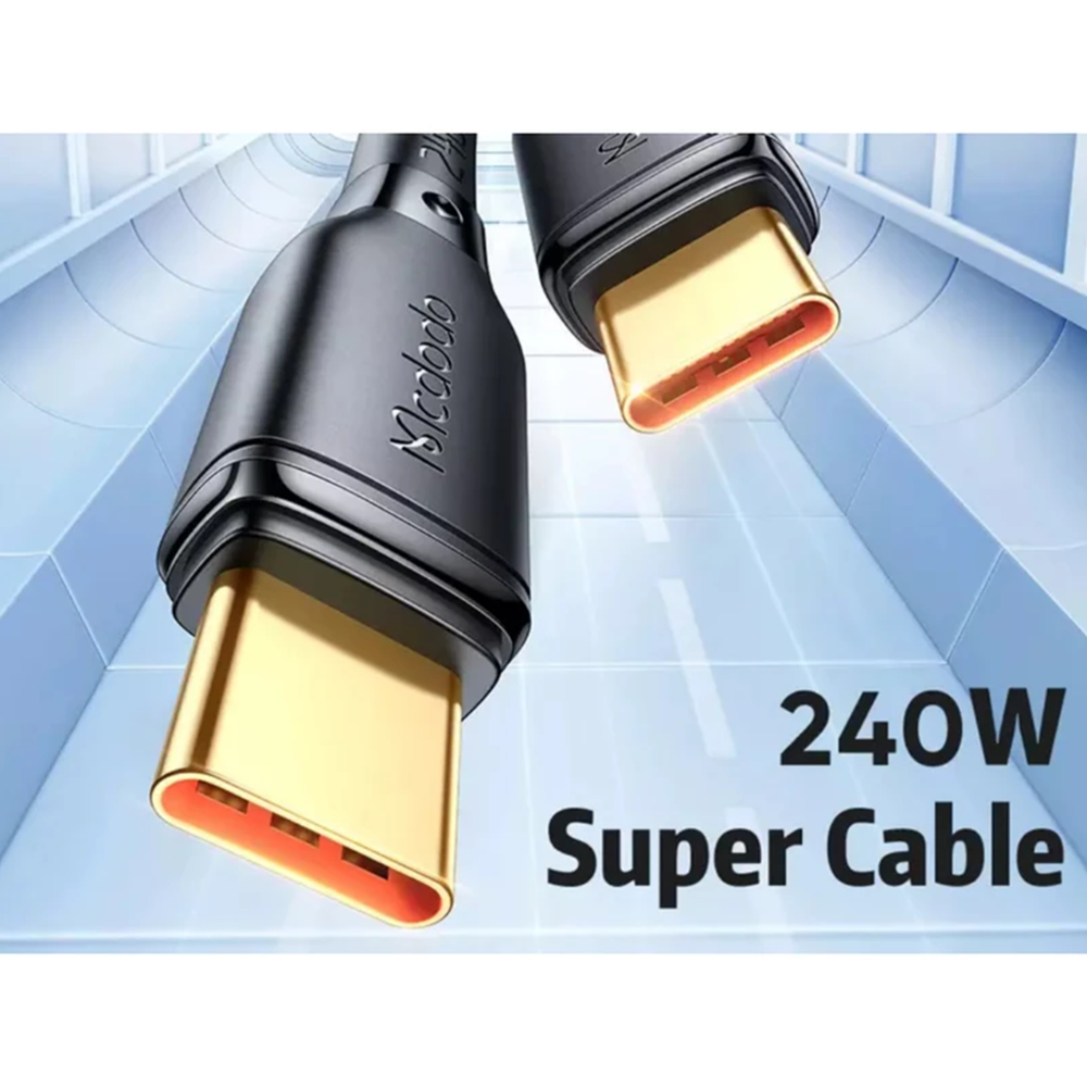 cable-mcdodo-typeC-to-typeC-240w-CA-3310-pitopar-com