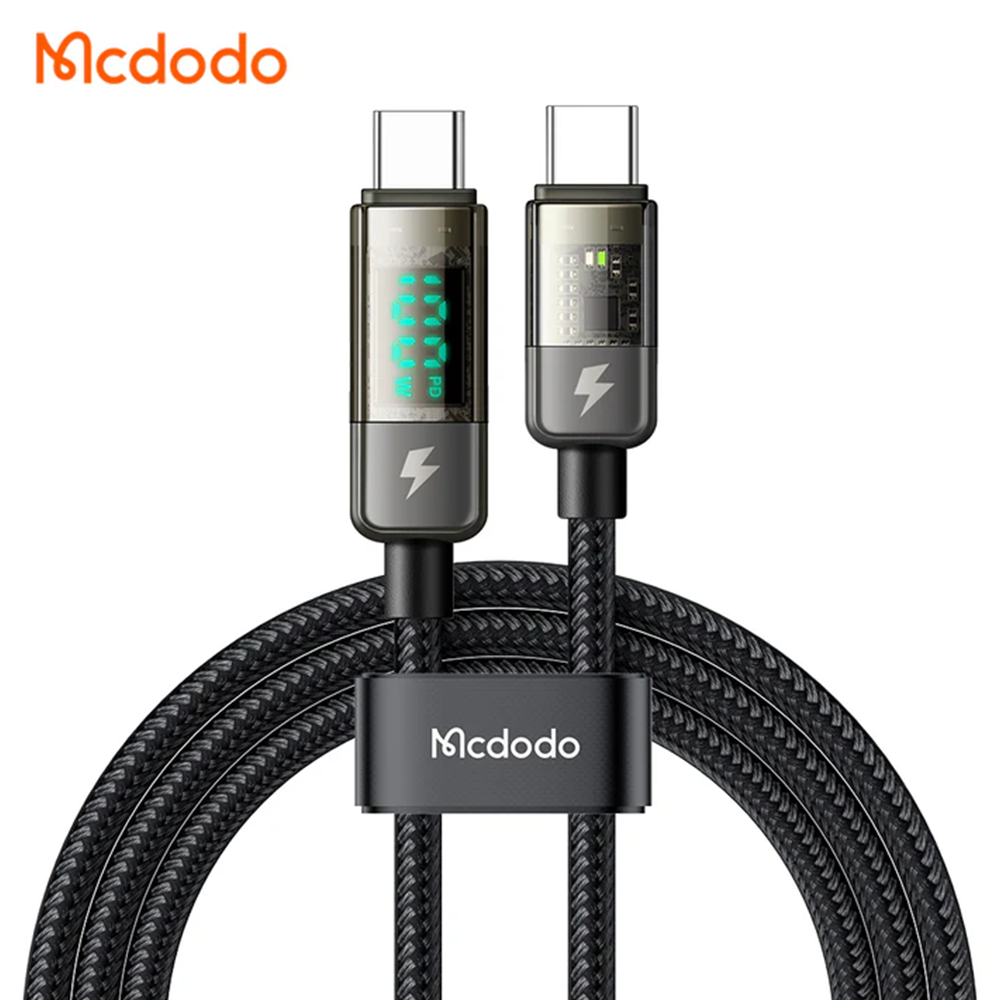 cable mcdodo typeC to typeC CA 3610 pitopar com