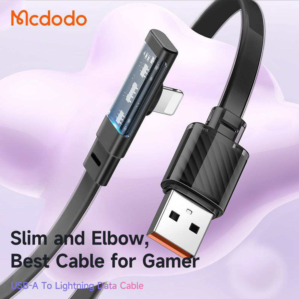 cable-mcdodo-usb-to-lightning-CA-341-pitopar-com