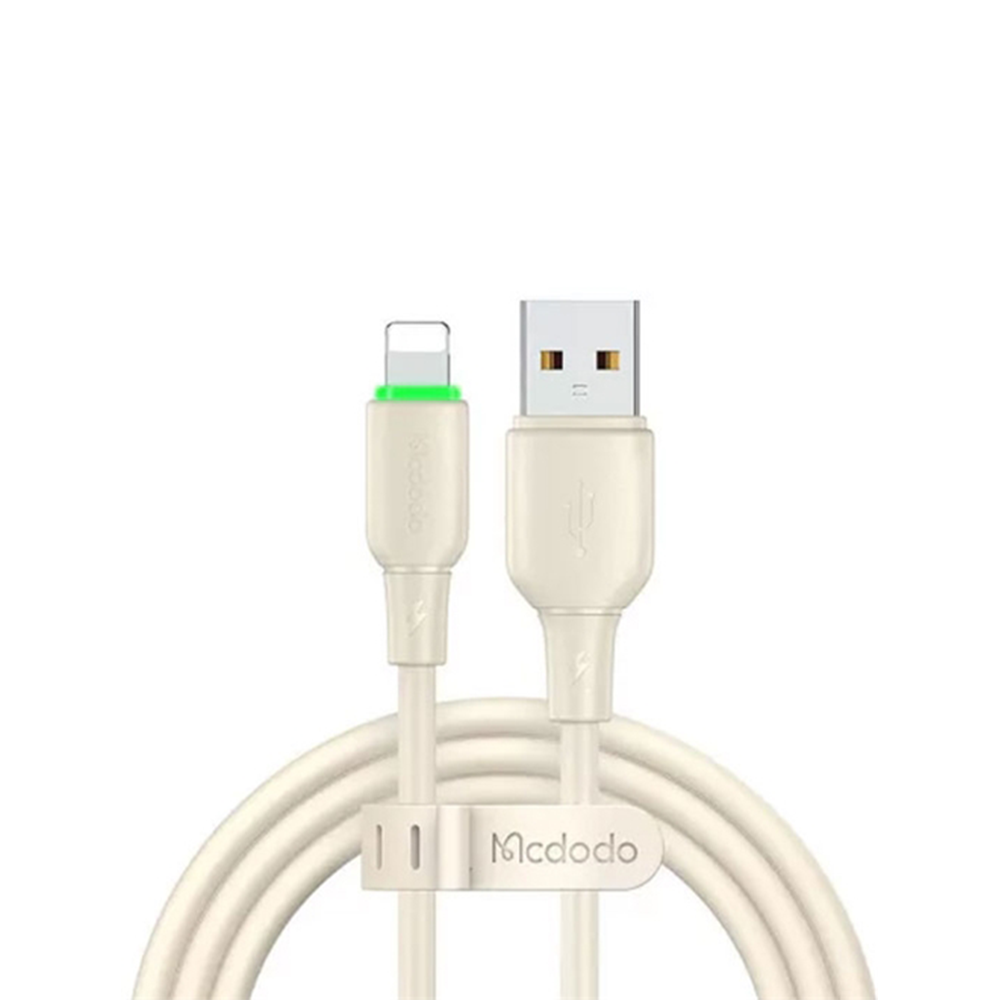 cable mcdodo usb to lightning CA 4740 pitopar com