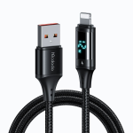 cable mcdodo usb to lightning with digital display CA 106 pitopar com