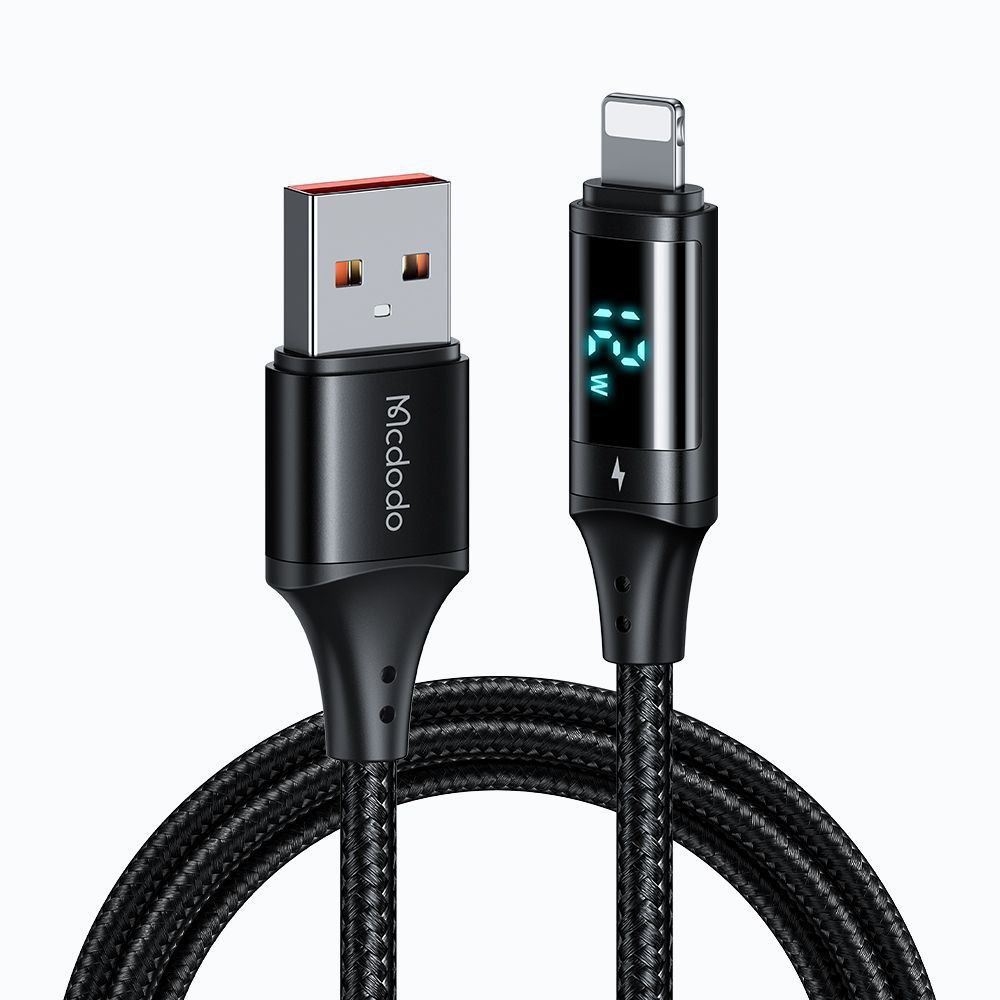 cable-mcdodo-usb-to-lightning-with-digital-display-CA-106-pitopar-com