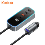 car charger mcdodo 107w CC 1900 pitopar com